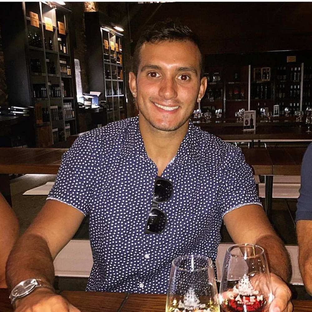 Meet your Posher, Jon